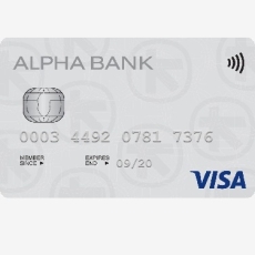 Plata online cu card bancar Alpha Bank