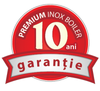 GARANTIE BOILER INOX 10 ANI