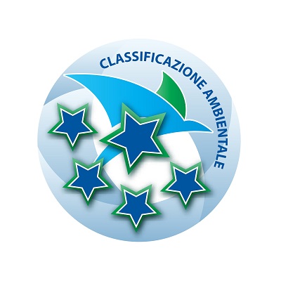 Certificat ambiental de 5 stele