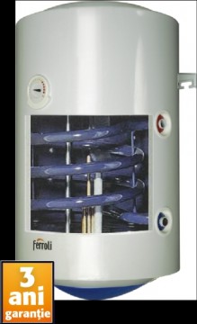 Poza Boiler termoelectric Ferroli Calypso 200 VMT